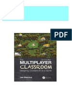 Complete Download The Multiplayer Classroom: Designing Coursework As A Game 2nd Edition Lee Sheldon PDF All Chapters