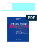 Full Download Antibody Therapy Paul Imbach PDF