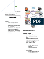 Mod5 - Earth Science Rocks