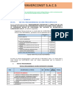 04.01 - Metas Programada Sistemas de Agua Kuwai Ok