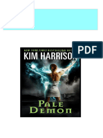 (Ebooks PDF) Download Pale Demon (The Hollows, #09) Kim Harrison Full Chapters