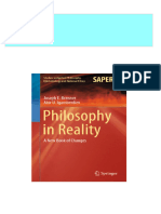 Complete Download Philosophy in Reality: A New Book of Changes Joseph E. Brenner PDF All Chapters