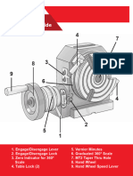 Rotary Table Manual