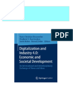 Full Digitalization and Industry 4 0 Economic and Societal Development An International and Interdisciplinary Exchange of Views and Ideas Hans-Christian Brauweiler PDF All Chapters