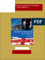 Ebooks File British Civilization An Introduction 7th Edition John Oakland All Chapters