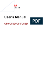 Satellite c55 A 1mw Usermanual