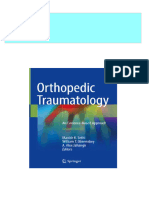 Full Download Orthopedic Traumatology Manish K. Sethi PDF