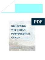 Full Download Remapping The Indian Postcolonial Canon: Remap, Reimagine and Retranslate 1st Edition Nirmala Menon (Auth.) PDF