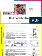 17 Fluid and Electrolyte Balance 