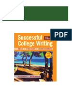 Get Successful College Writing Brief Edition With 2016 MLA Update 6th Edition 1319087752 Free All Chapters