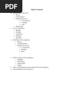 Pakistan ISP Industry Analysis