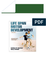 Ebooks File Life Span Motor Development 6th Edition (Ebook PDF) All Chapters