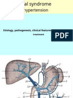 Portal Hypertension