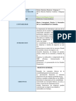 Los Costos y Los Presupuestos - Contabilidad General