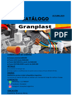 Catálogo Granplast 16-10-2024