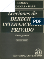 I. - Primera Lectura. Control de Lectura Del 11 de Abril de 2024