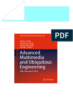 Advanced Multimedia and Ubiquitous Engineering: MUE/FutureTech 2019 James J. Park Download PDF