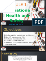 SAfety PPT Module 1