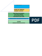 Formulacion de Proyectos, Eje 4