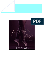 Immediate Download La Petite Belle A Dark Taboo Romance Lily Black Ebooks 2024