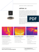 Lepton 2.5 Datasheet-1