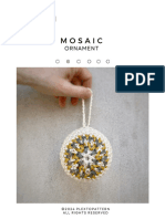 Mosaic Ornament PDF