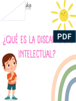 Discapacidad Intelectual