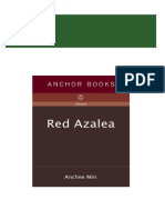 Red Azalea by Anchee Min Download PDF