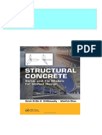 Full Download Structural Concrete: Strut-and-Tie Models For Unified Design 1st Edition Chen PDF