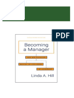 (Ebook PDF) Becoming A Manager: How New Managers Master The Challenges of Leadership Download PDF