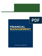 Financial Management: Concepts and Applications 1st Edition (Ebook PDF) Ebook All Chapters PDF