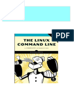 Get The Linux Command Line: A Complete Introduction 2nd Edition William E. Shotts PDF Ebook With Full Chapters Now