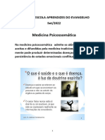 Medicina Psicossomática