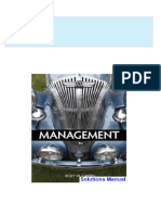 Instant Download for Management 11th Edition Griffin Solutions Manual 2024 Full Chapters in PDF