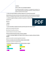 Cuestionario Operaciones Internacionales