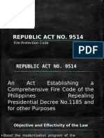 10_Philippine Fire Protection Code