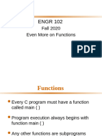 e102f20LectureMoreFunctions