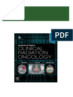 Instant Download Gunderson & Tepper’s Clinical Radiation Oncology 5th Edition Joel Tepper - eBook PDF PDF All Chapters