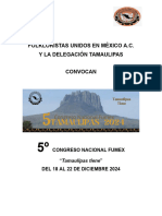 Inscripcion e Informacion General Congreso 2024