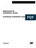 Crankcase Ventilation Systems LEBW4958-04