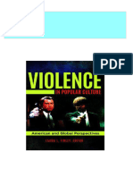 Violence in Popular Culture American and Global Perspectives Laura L. Finley all chapter instant download