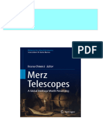 Merz Telescopes A global heritage worth preserving Chinnici All Chapters Instant Download