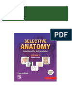 Selective Anatomy Vol 2, 2nd Edition Vishram Singh - eBook PDF All Chapters Instant Download