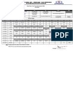 DATE SHEET 2nd TERM EXAMINATION 2024-NEW (3&10