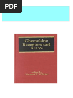 Download Chemokine receptors and AIDS First Edition O'Brien ebook All Chapters PDF