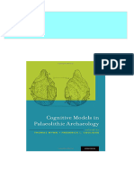 [Ebooks PDF] download Cognitive models in palaeolithic archaeology 1st Edition Coolidge full chapters