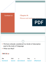 Labeled bracketed