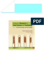 Instant Access to Handbook of research on food science and technology. Volume 2, Food biotechnology and microbiology Aguilar ebook Full Chapters