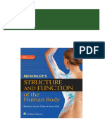 Get Memmler's Structure and Function of the Human Body 11th Edition free all chapters