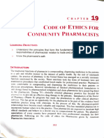 Code of Ethics